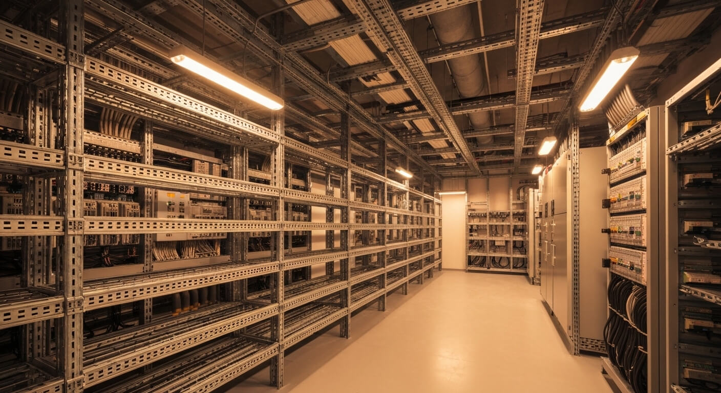 Elektricien achtergrond